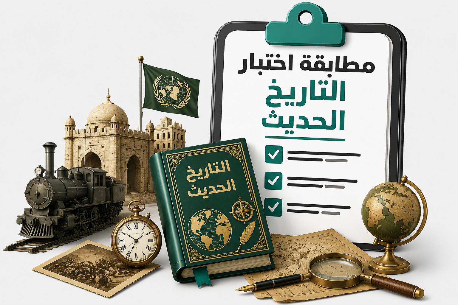 مطابقة اختبار التاريخ