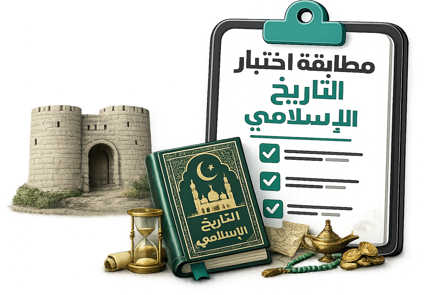 اختبار التاريخ الإسلامي
